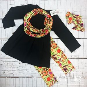 Candy land two piece